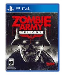 PS4: ZOMBIE ARMY TRILOGY