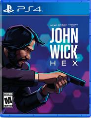 PS4: JOHN WICK HEX