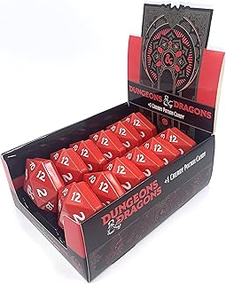 FOOD: DUNGEONS & DRAGONS +1 CHERRY POTION CANDY