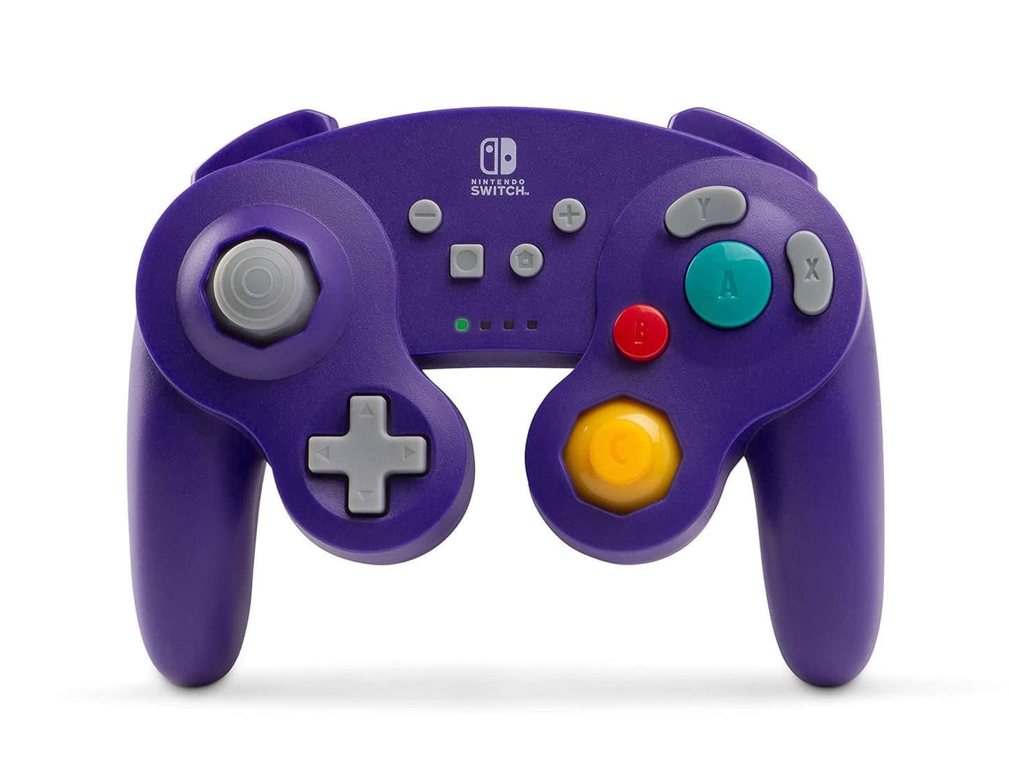 NS; SWITCH POWERA WIRED GAMECUBE CONTROLLER
