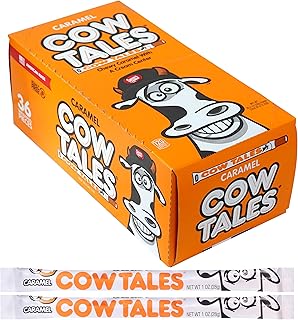 FOOD: COW TALES
