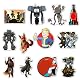 VARIOUS MAGNETS