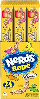 FOOD: NERDS ROPES TROPICAL
