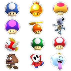 VARIOUS MAGNETS