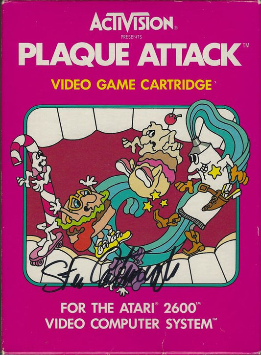 2600: PLAQUE ATTACK