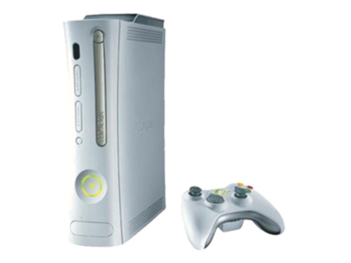 360: XBOX 360 CONSOLE