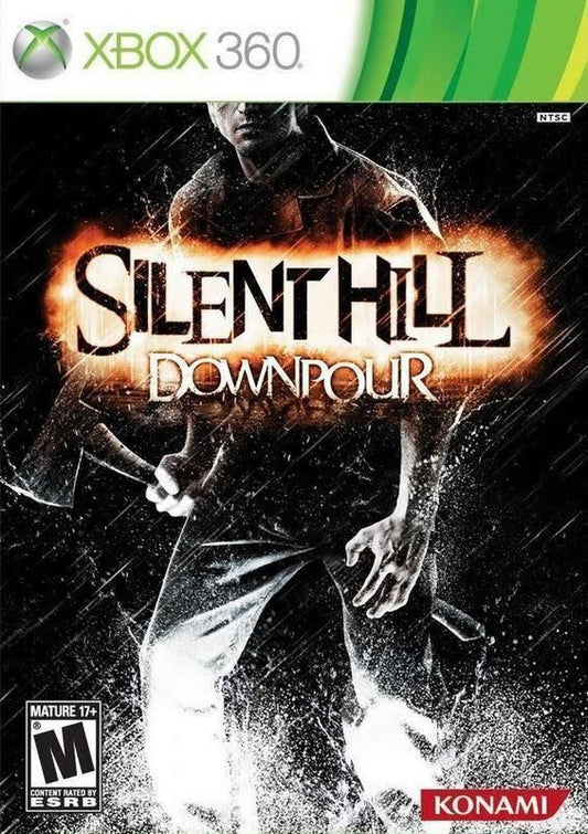 360: SILENT HILL DOWNPOUR