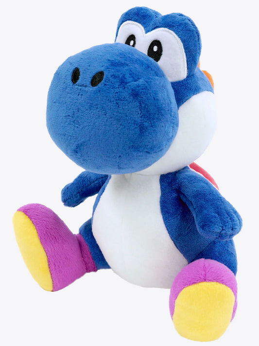 PSH: BLUE YOSHI 8" PLUSH