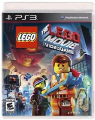 PS3: LEGO MOVIE VIDEOGAME