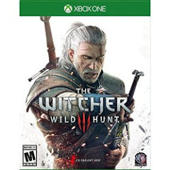 XB1: WITCHER 3: WILD HUNT