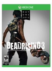 XB1: DEAD RISING 3