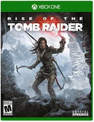 XB1: RISE OF THE TOMB RAIDER