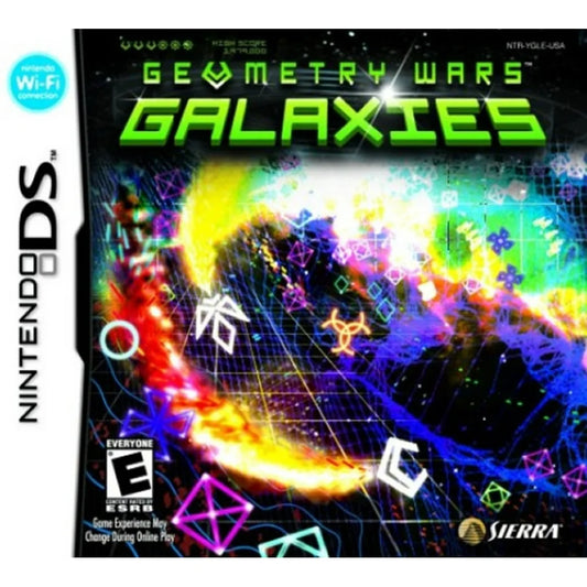 NDS: GEOMETRY WARS GALAXIES