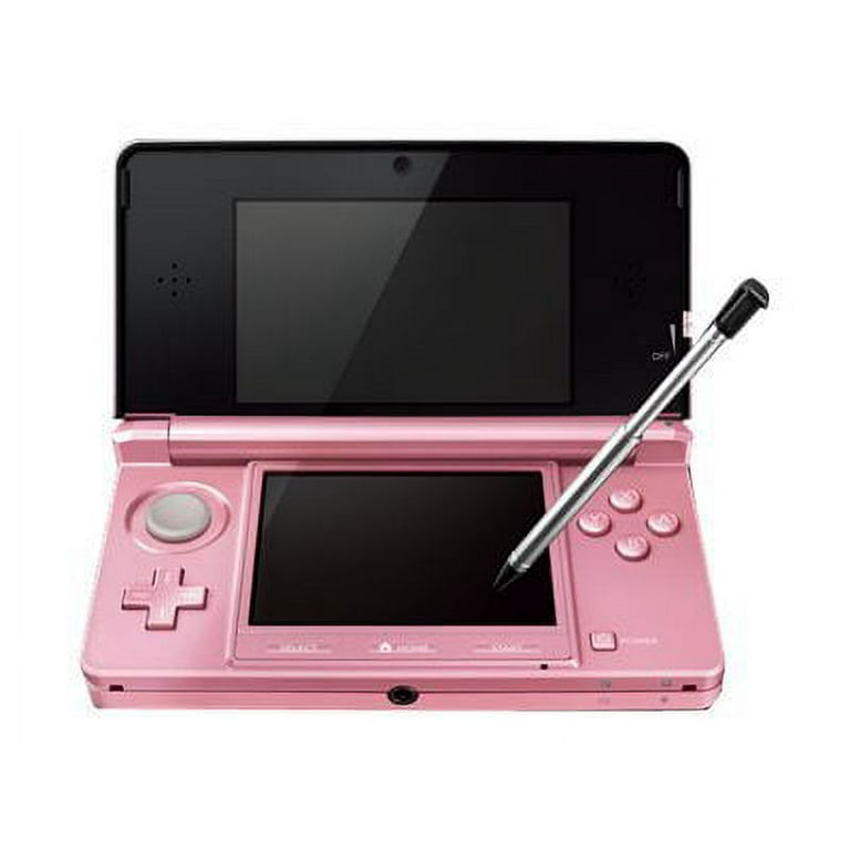 3DS: NINTENDO 3DS CONSOLE