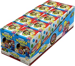 FOOD: MARIO WONDER BALL