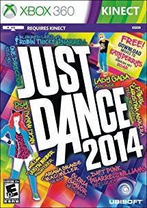 360: JUST DANCE 2014