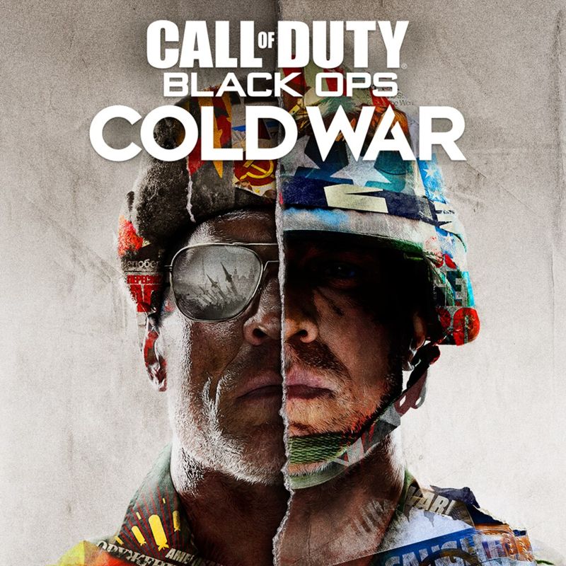 PS5: CALL OF DUTY: BLACK OPS COLD WAR