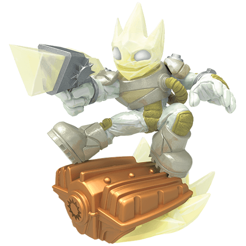 FIG: SKYLANDERS SUPERCHARGERS (ENGINE BASE) - Cap'n Games, Inc.