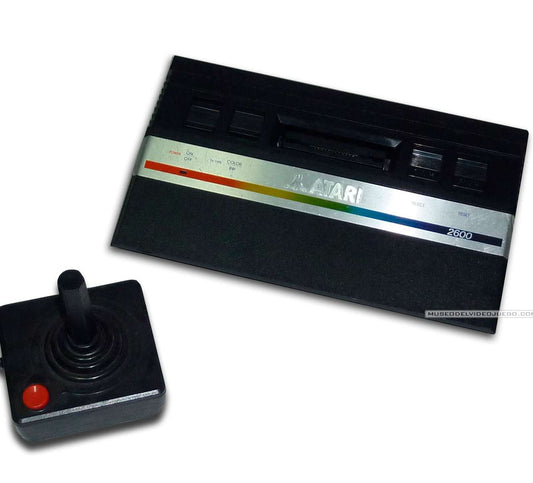 2600: ATARI 2600 SYSTEM [JUNIOR]