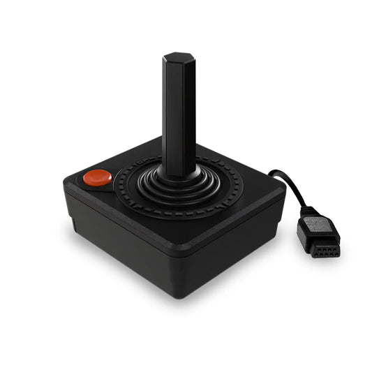 2600: ATARI JOYSTICK XYAB