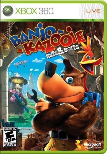 360: BANJO-KAZOOIE NUTS & BOLTS