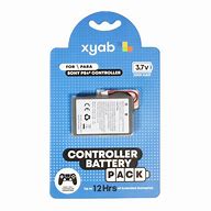 PS4: CONTROLLER BATTERY - XYAB