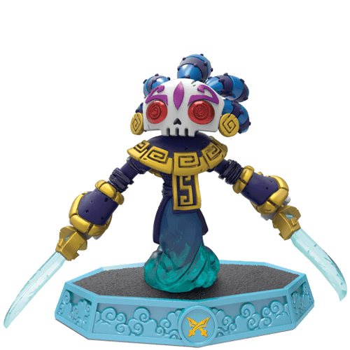 FIG: SKYLANDERS IMAGINATORS (SOLID BASE) - Cap'n Games, Inc.