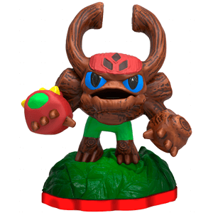 FIG: SKYLANDERS TRAP TEAM (RED BASE) - Cap'n Games, Inc.