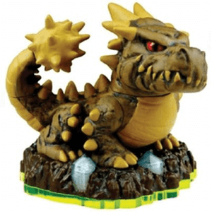 FIG: SKYLANDERS SPYRO ADVENTURE (GREEN BASE) - Cap'n Games, Inc.