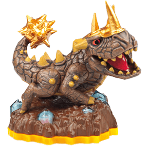 FIG: SKYLANDERS GIANTS (ORANGE BASE) - Cap'n Games, Inc.