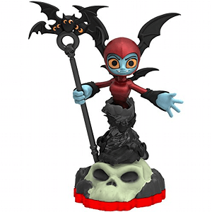 FIG: SKYLANDERS TRAP TEAM (RED BASE) - Cap'n Games, Inc.