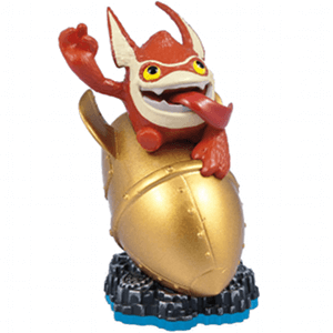 FIG: SKYLANDERS SWAP FORCE (BLUE BASE) - Cap'n Games, Inc.