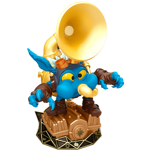 FIG: SKYLANDERS SUPERCHARGERS (ENGINE BASE) - Cap'n Games, Inc.