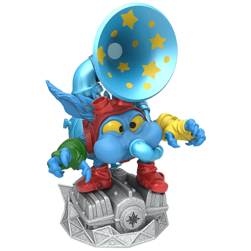 FIG: SKYLANDERS SUPERCHARGERS (ENGINE BASE) - Cap'n Games, Inc.