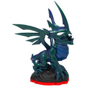 FIG: SKYLANDERS TRAP TEAM (RED BASE) - Cap'n Games, Inc.