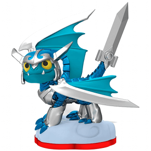 FIG: SKYLANDERS TRAP TEAM (RED BASE) - Cap'n Games, Inc.