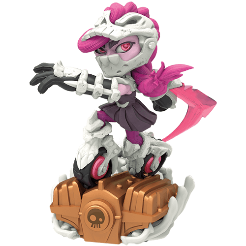 FIG: SKYLANDERS SUPERCHARGERS (ENGINE BASE) - Cap'n Games, Inc.