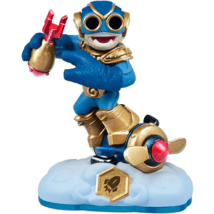 FIG: SKYLANDERS SWAP FORCE (BLUE BASE) - Cap'n Games, Inc.