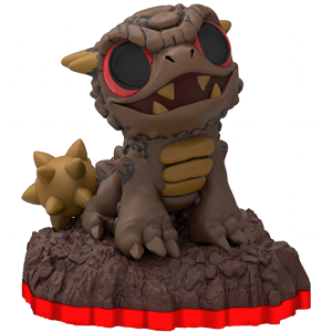 FIG: SKYLANDERS TRAP TEAM (RED BASE) - Cap'n Games, Inc.