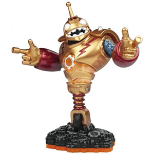 FIG: SKYLANDERS GIANTS (ORANGE BASE) - Cap'n Games, Inc.