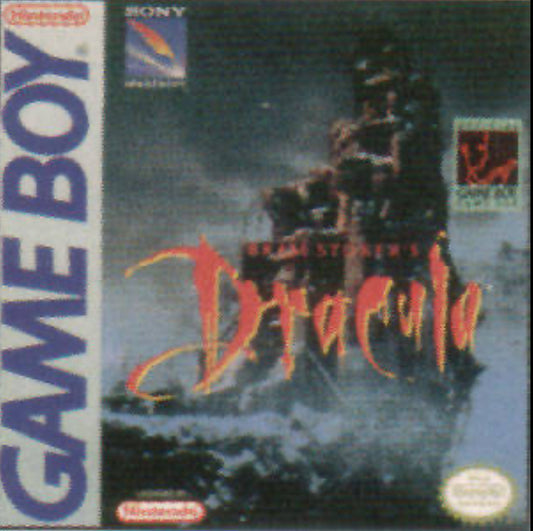 GB: BRAM STOKER'S DRACULA