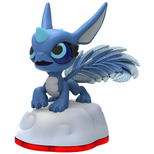 FIG: SKYLANDERS TRAP TEAM (RED BASE) - Cap'n Games, Inc.