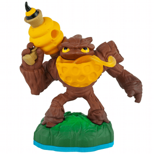 FIG: SKYLANDERS SWAP FORCE (BLUE BASE) - Cap'n Games, Inc.