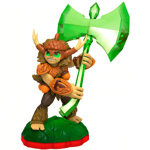 FIG: SKYLANDERS TRAP TEAM (RED BASE) - Cap'n Games, Inc.