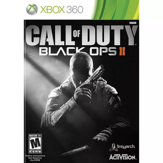 360: CALL OF DUTY BLACK OPS II