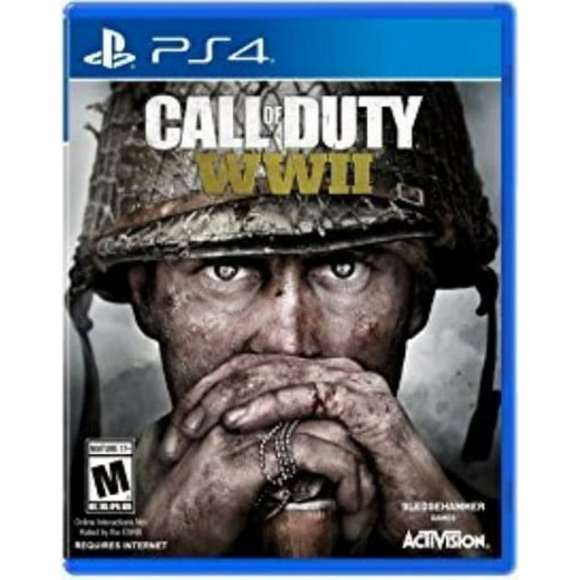 PS4: CALL OF DUTY WWII