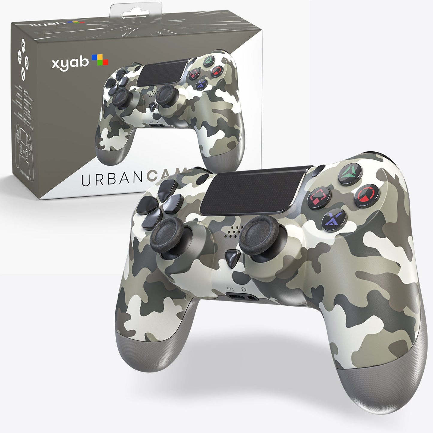 PS4 CONTROLLER - XYAB - WIRELESS