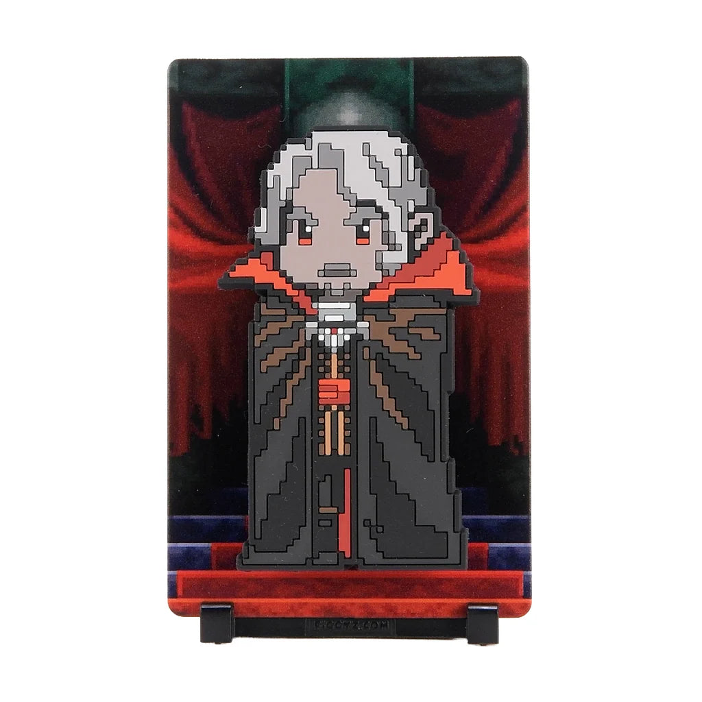 FIG: FIGGYZ CHARACTER 8-BIT COLLECTIBLE
