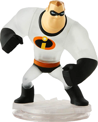FIG: DISNEY INFINITY 1.0 - Cap'n Games, Inc.