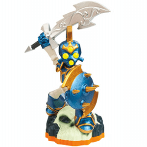 FIG: SKYLANDERS GIANTS (ORANGE BASE) - Cap'n Games, Inc.